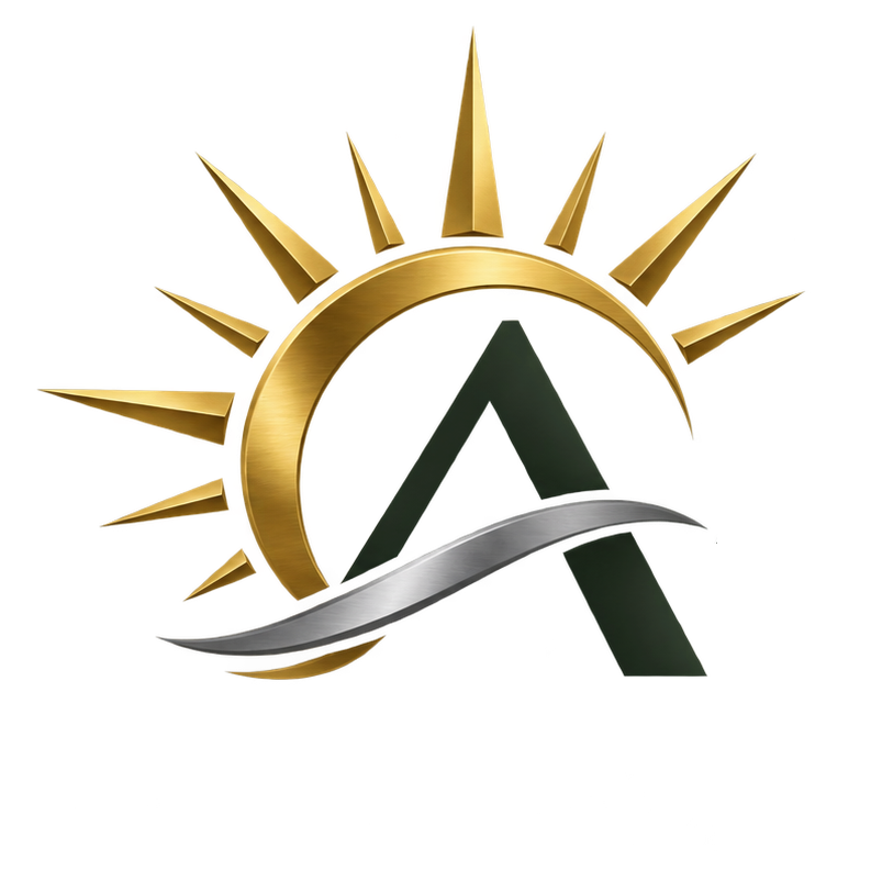 Aditya Steel Works Logo